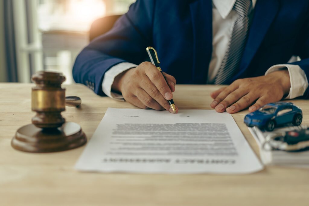 when is it too late to get lawyer for car accident