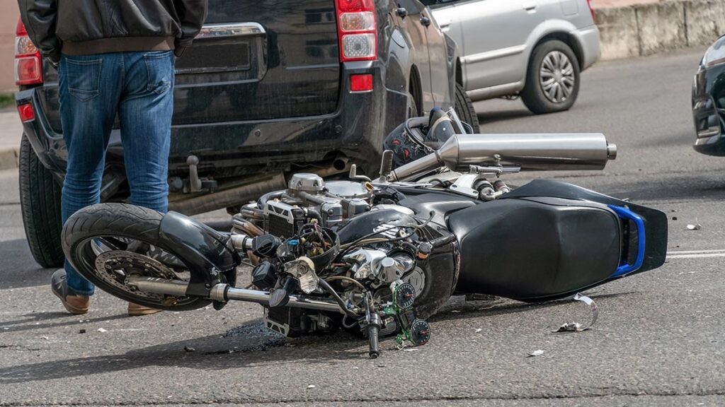 motorbike accident compensation calculator